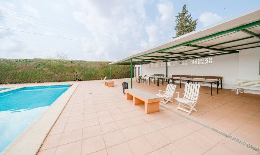 Wiederverkauf - Villen -
Pozo Estrecho