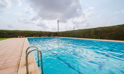 Wiederverkauf - Villen -
Pozo Estrecho