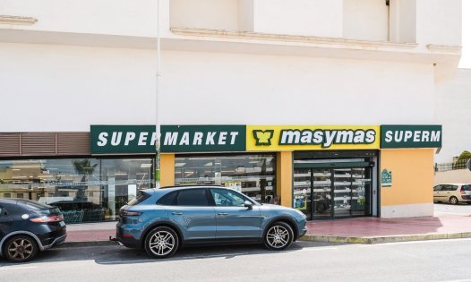 Resale - Bungalows -
San Miguel de Salinas