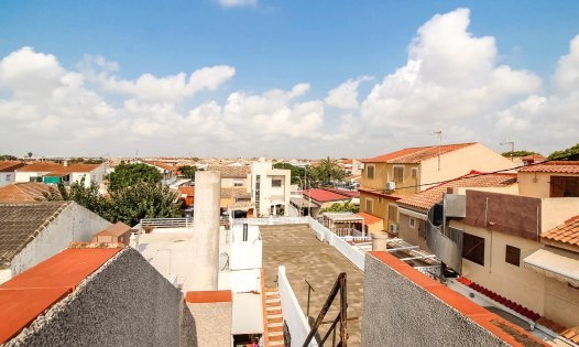 Resale - Terraced Houses -
Pilar de la Horadada - Torre de la Horadada