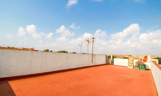 Resale - Terraced Houses -
Pilar de la Horadada - Torre de la Horadada