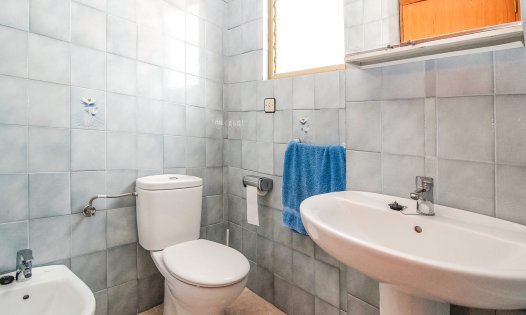 Resale - Terraced Houses -
Pilar de la Horadada - Torre de la Horadada