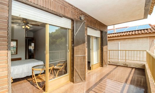 Resale - Terraced Houses -
Pilar de la Horadada - Torre de la Horadada