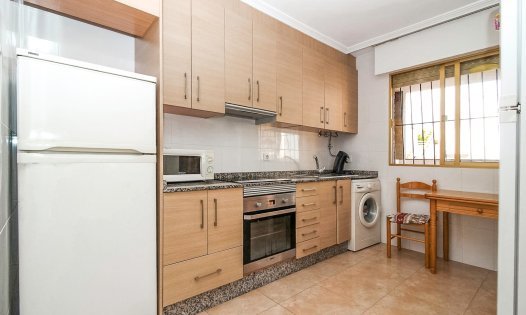 Resale - Terraced Houses -
Pilar de la Horadada - Torre de la Horadada