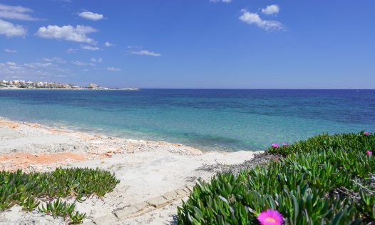 Resale - Terraced Houses -
Pilar de la Horadada - Torre de la Horadada