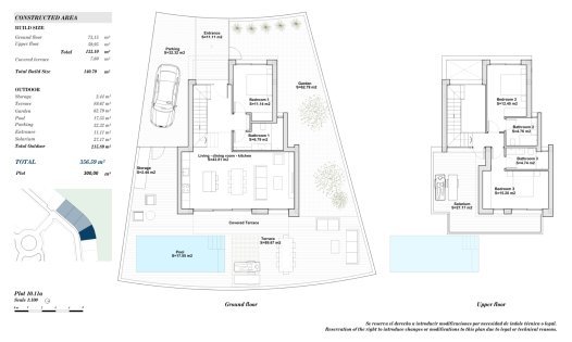 Resale - Villas -
San Javier - Roda Golf Resort