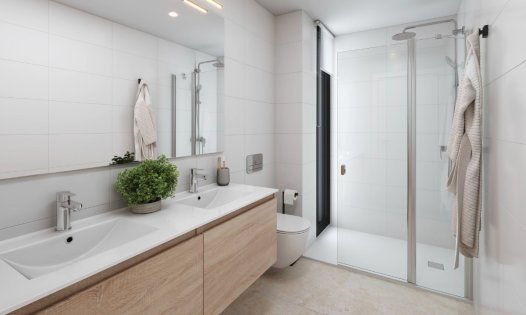 Resale - Villas -
San Javier - Roda Golf Resort