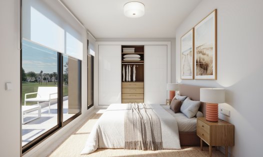 Resale - Villas -
San Javier - Roda Golf Resort