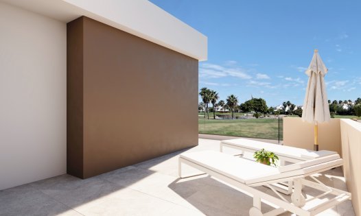 Resale - Villas -
San Javier - Roda Golf Resort