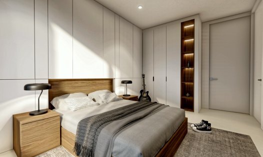 Resale - Luxury Villas -
Altea - Altea Hills