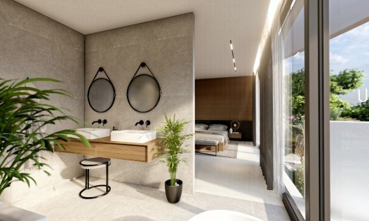 Resale - Luxury Villas -
Altea - Altea Hills