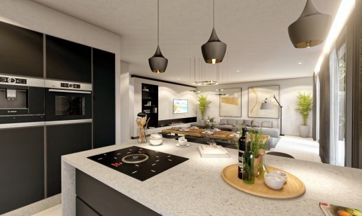 Resale - Luxury Villas -
Altea - Altea Hills