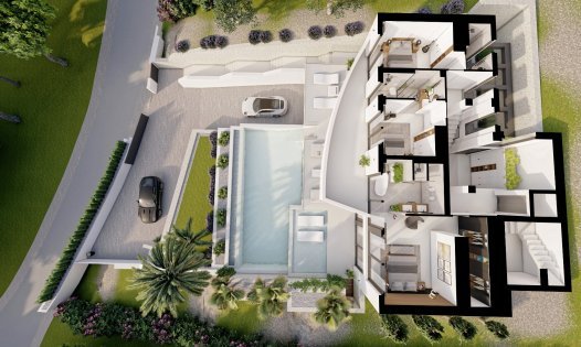 Resale - Luxury Villas -
Altea - Altea Hills