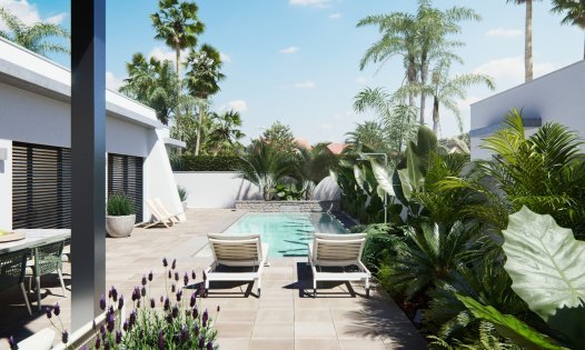 Segunda mano - Villas de lujo -
San Javier