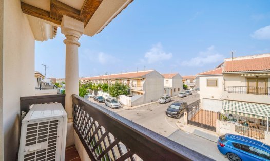 Alquiler a largo plazo - Bungalows -
San Pedro del Pinatar