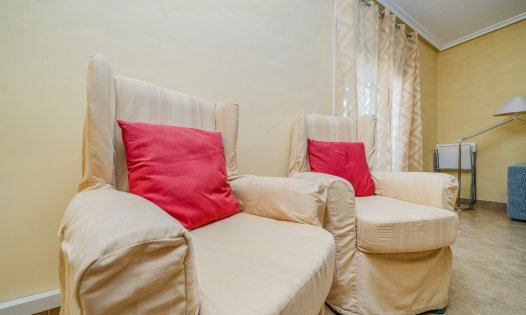 Long Term Rental - Bungalows -
San Pedro del Pinatar