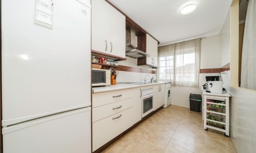 Long Term Rental - Bungalows -
San Pedro del Pinatar