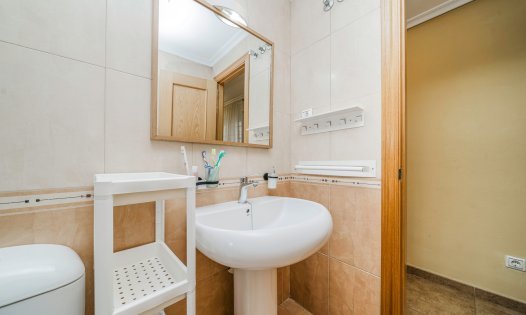 Long Term Rental - Bungalows -
San Pedro del Pinatar