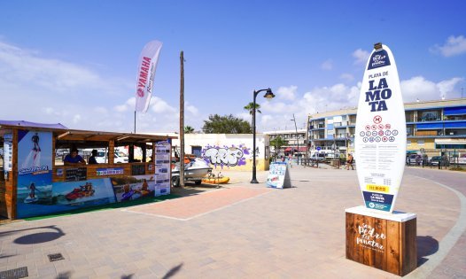 Long Term Rental - Bungalows -
San Pedro del Pinatar