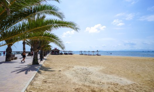 Long Term Rental - Bungalows -
San Pedro del Pinatar