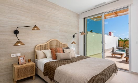 Revente - Villas -
Benijófar