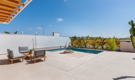 Revente - Villas -
Benijófar