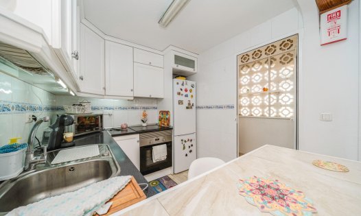 Återförsäljning - Villor -
Pilar de la Horadada - Mil Palmeras