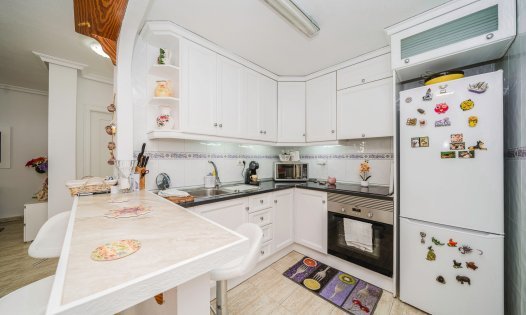 Återförsäljning - Villor -
Pilar de la Horadada - Mil Palmeras