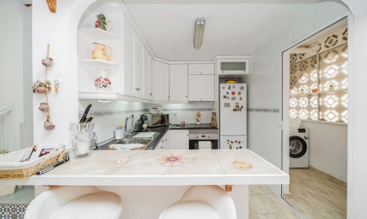 Återförsäljning - Villor -
Pilar de la Horadada - Mil Palmeras