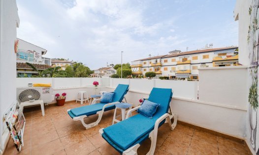 Återförsäljning - Villor -
Pilar de la Horadada - Mil Palmeras