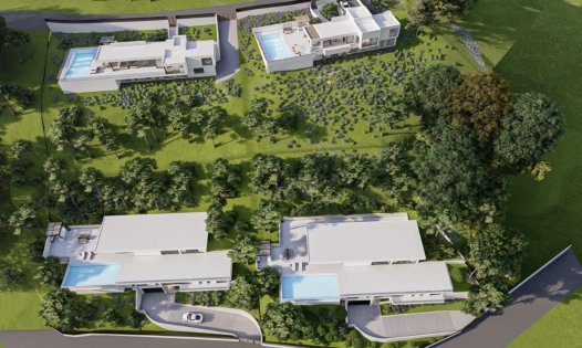 Resale - Luxury Villas -
Altea - Altea Hills