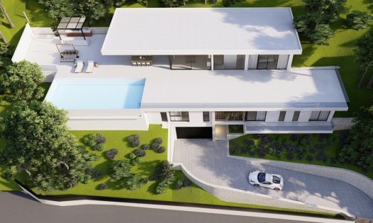 Resale - Luxury Villas -
Altea - Altea Hills
