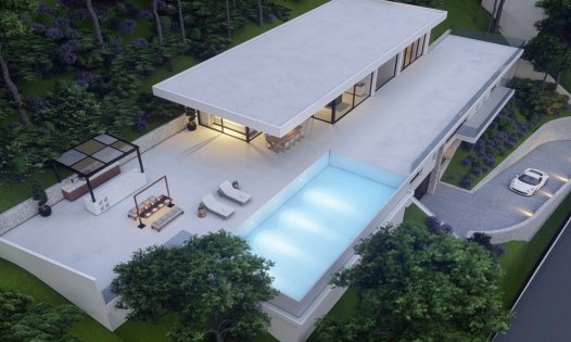 Resale - Luxury Villas -
Altea - Altea Hills