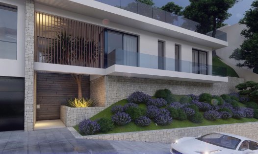 Resale - Luxury Villas -
Altea - Altea Hills