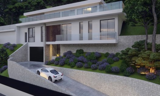 Resale - Luxury Villas -
Altea - Altea Hills
