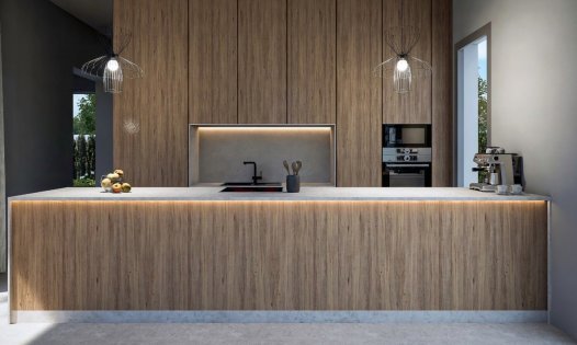 Återförsäljning - Lyxvillor -
Altea