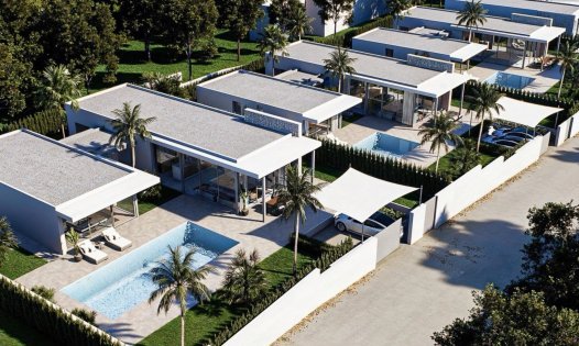 Återförsäljning - Lyxvillor -
Altea