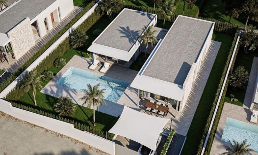 Återförsäljning - Lyxvillor -
Altea