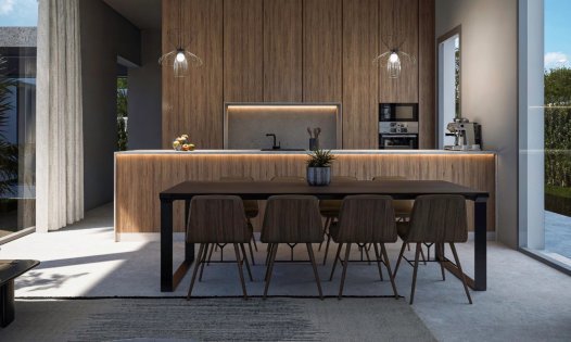 Återförsäljning - Lyxvillor -
Altea