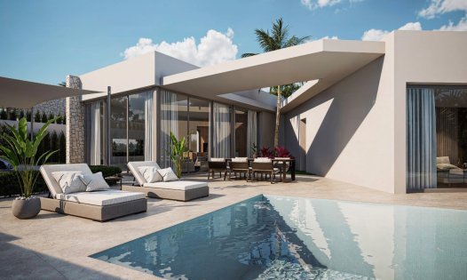 Återförsäljning - Lyxvillor -
Altea