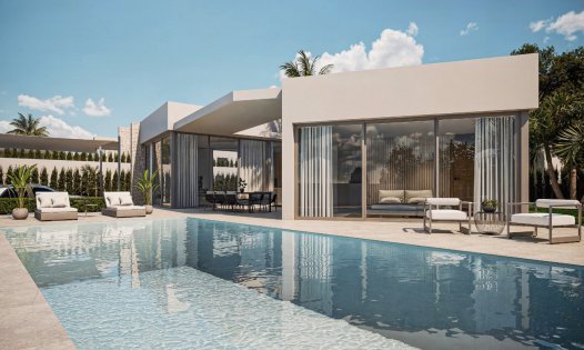 Återförsäljning - Lyxvillor -
Altea