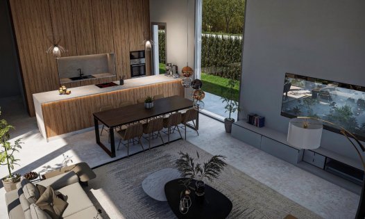 Återförsäljning - Lyxvillor -
Altea