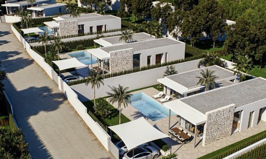 Återförsäljning - Lyxvillor -
Altea