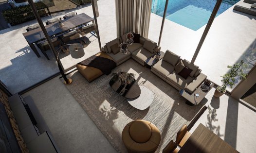 Återförsäljning - Lyxvillor -
Altea