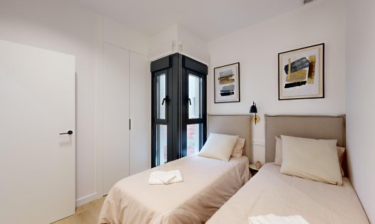 Återförsäljning - Takvåningar -
Guardamar del Segura