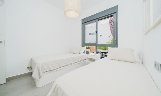 Long Term Rental - Bungalows -
Pilar de la Horadada