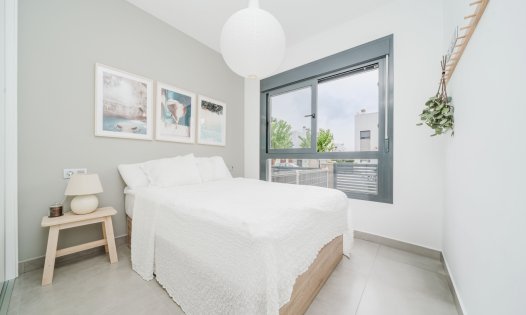 Long Term Rental - Bungalows -
Pilar de la Horadada