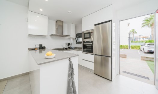 Long Term Rental - Bungalows -
Pilar de la Horadada