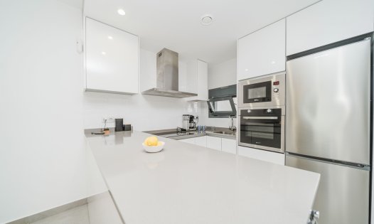 Long Term Rental - Bungalows -
Pilar de la Horadada