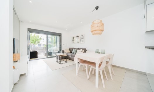 Long Term Rental - Bungalows -
Pilar de la Horadada